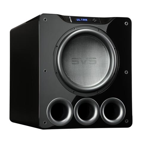 SVS PB16-Ultra Subwoofer(gloss piano black)(each) - Click Image to Close